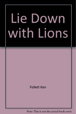Lie down with Lions