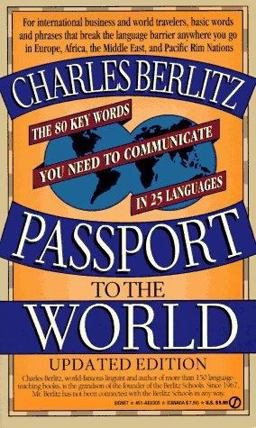 Passport to the World Passport to the World