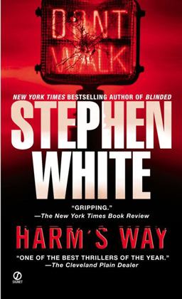 Harm's Way  9780451183682 Front Cover