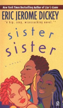 Sister, Sister  9780451188021 Front Cover