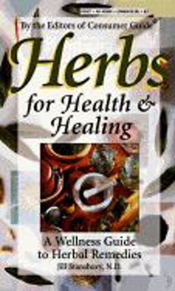 Herbs for Health and Healing