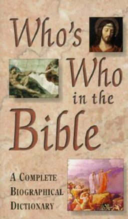 Who's Who in the Bible