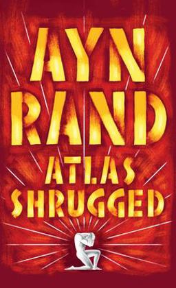 Atlas Shrugged 35th 9780451191144 Front Cover