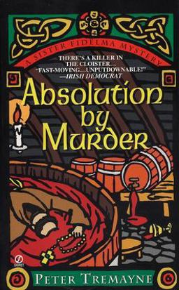 Absolution by Murder  9780451192998 Front Cover