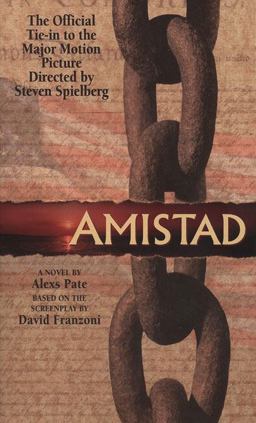 Amistad A Novel  9780451195166 Front Cover