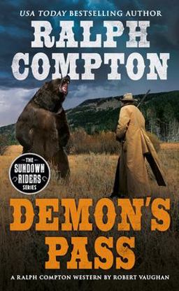 Demon's Pass  9780451197634 Front Cover