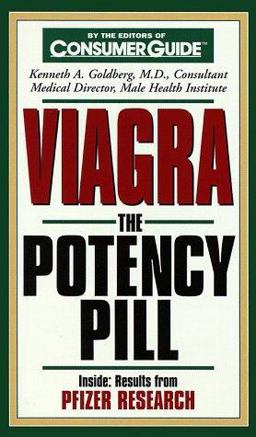 Viagra, the Potency Pill