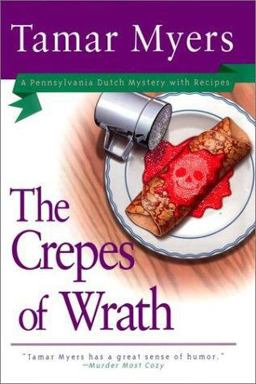 Crepes of Wrath  9780451202253 Front Cover