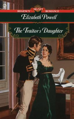 The Traitor's Daughter