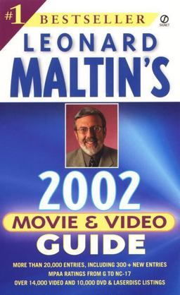 Leonard Maltin's Movie and Video Guide 2002