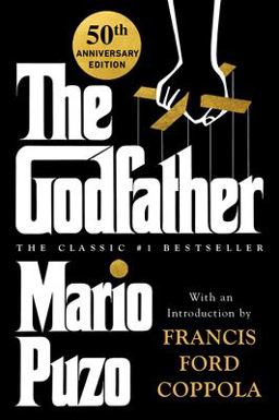 Godfather  9780451205766 Front Cover