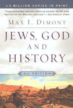 Jews, God and History Second Edition 2nd 9780451207012 Front Cover