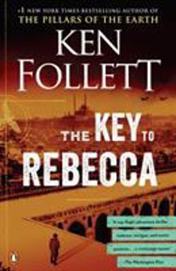 Key to Rebecca  9780451207791 Front Cover