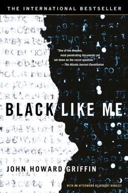 Black Like Me 50th 9780451208644 Front Cover