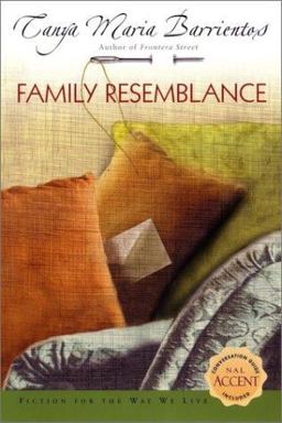 Family Resemblance  9780451208729 Front Cover