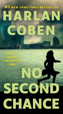 No Second Chance A Suspense Thriller  9780451210555 Front Cover