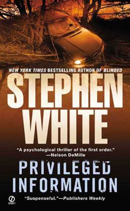 Privileged Information  9780451212818 Front Cover
