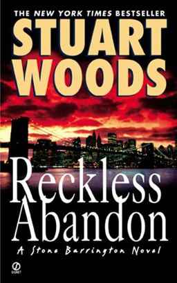 Reckless Abandon  9780451213174 Front Cover