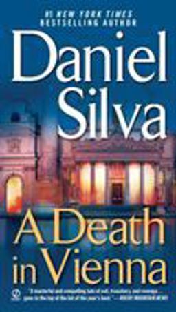 Death in Vienna  9780451213181 Front Cover