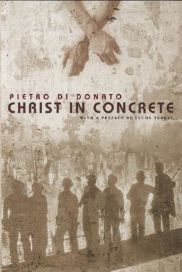 Christ in Concrete  9780451214218 Front Cover