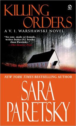 Killing Orders  9780451214973 Front Cover