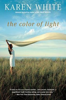 Color of Light  9780451215116 Front Cover
