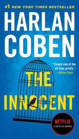 Innocent A Suspense Thriller  9780451215772 Front Cover