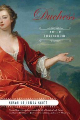 Duchess A Novel of Sarah Churchill  9780451218551 Front Cover