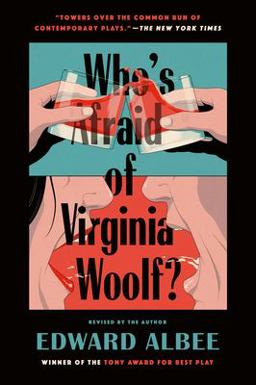 Who's Afraid of Virginia Woolf? Revised by the Author  9780451218599 Front Cover