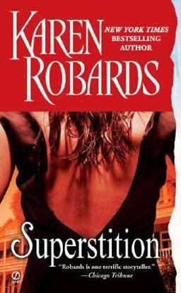 Superstition  9780451218728 Front Cover