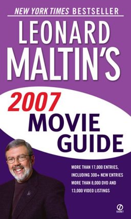 Leonard Maltin's Movie Guide 2008