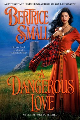 Dangerous Love  9780451219787 Front Cover