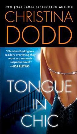 Tongue in Chic  9780451220561 Front Cover