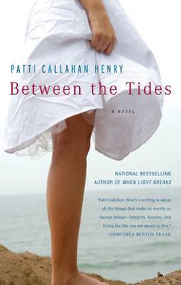 Between the Tides  9780451221148 Front Cover