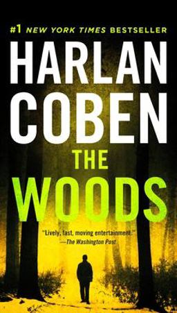 Woods A Suspense Thriller  9780451221957 Front Cover