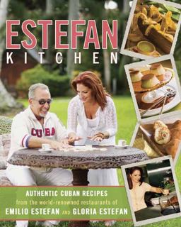 Estefan Kitchen  9780451225184 Front Cover