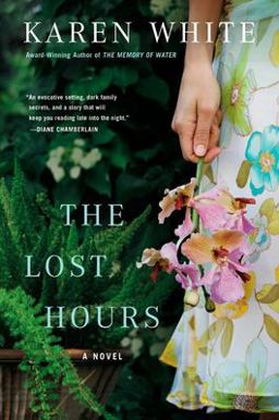 Lost Hours  9780451226495 Front Cover