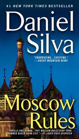 Moscow Rules 1st 9780451227386 Front Cover