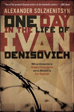 One Day in the Life of Ivan Denisovich  9780451228147 Front Cover