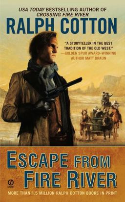 Escape from Fire River