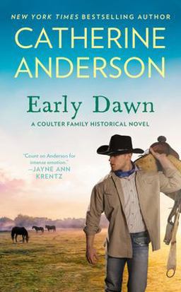 Early Dawn  9780451228741 Front Cover