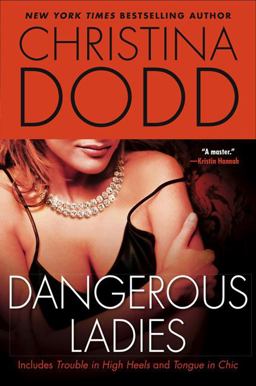 Dangerous Ladies  9780451228826 Front Cover