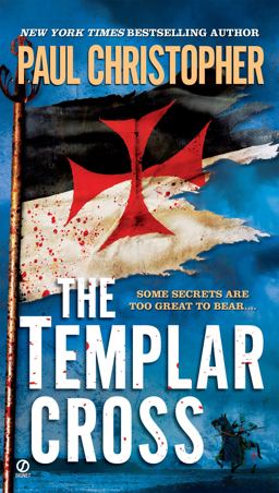 Templar Cross  9780451228857 Front Cover