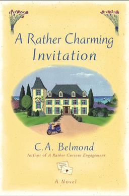 Rather Charming Invitation  9780451229083 Front Cover