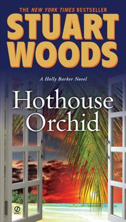 Hothouse Orchid  9780451229519 Front Cover