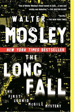 Long Fall The First Leonid Mcgill Mystery  9780451230256 Front Cover