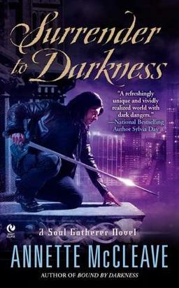 Surrender to Darkness 3rd 9780451231932 Front Cover