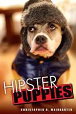 Hipster Puppies  9780451233295 Front Cover