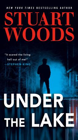Under the Lake  9780451233462 Front Cover