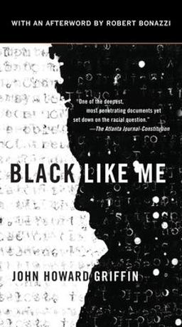 Black Like Me 50th 9780451234216 Front Cover